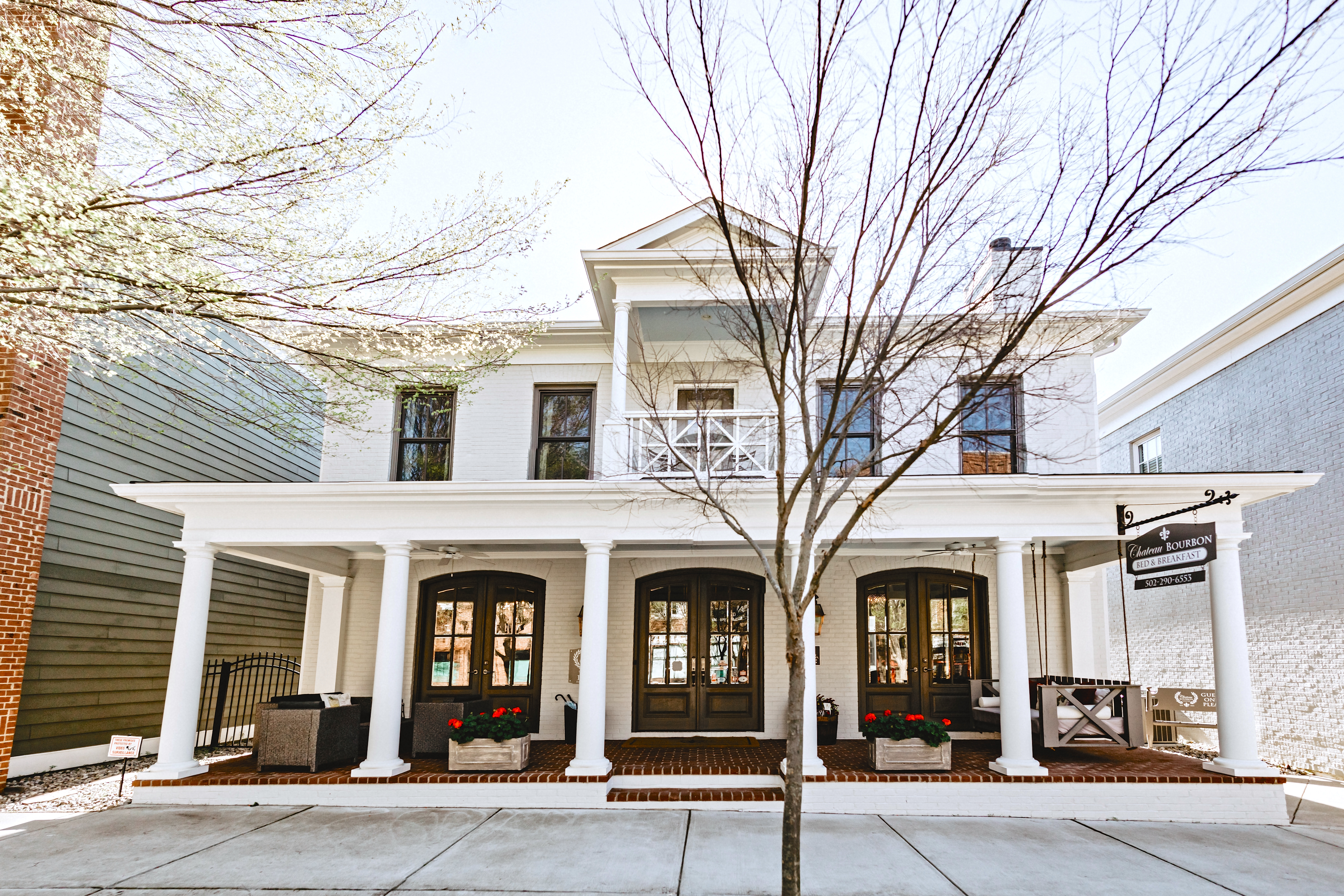 Turnkey B&B Opportunity in One of Louisville, Kentucky’s Most Coveted Communities