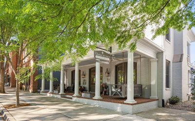 Chateau Bourbon – Highly Profitable Urban B&B in Louisville, KY