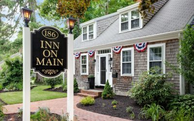 Inn on Main, Cape Cod – Historic Charm, Prime Location