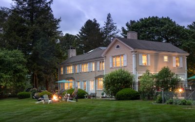 Historic Berkshires Inn & Estate – Successful Premier Hospitality Property in Lee, MA