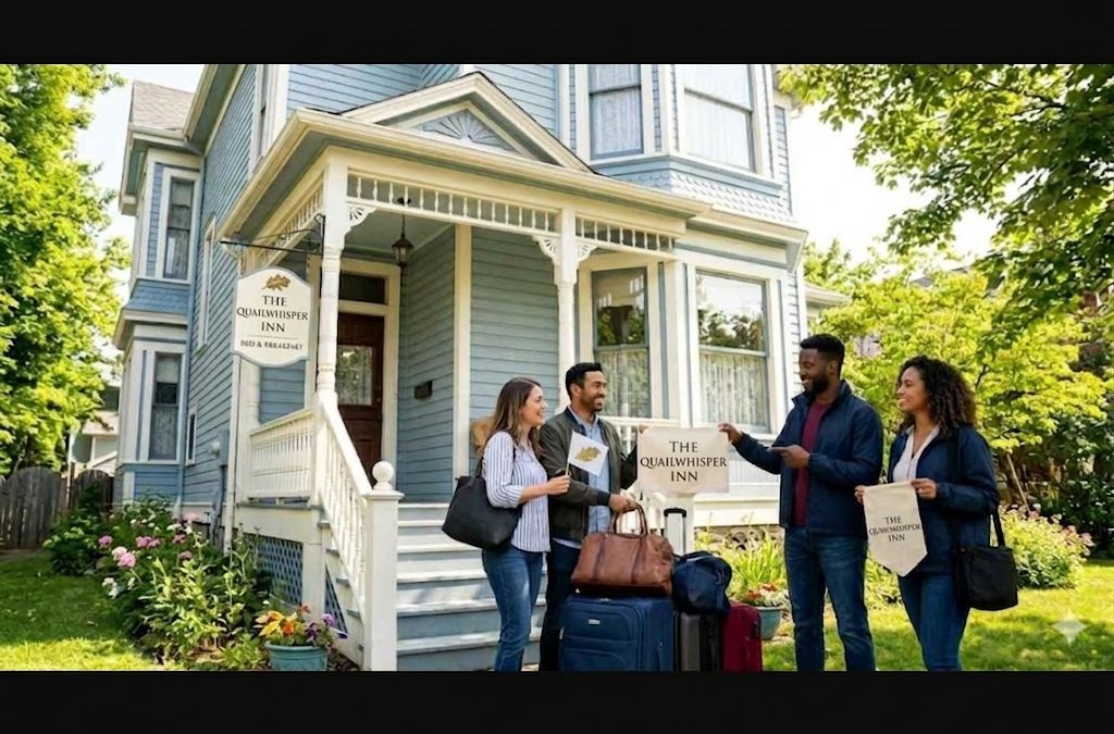 How to Buy a Bed & Breakfast: A Step-by-Step Guide for Aspiring Innkeepers and Hospitality Property Buyers