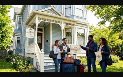How to Buy a Bed & Breakfast: A Step-by-Step Guide for Aspiring Innkeepers and Hospitality Property Buyers