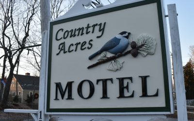 Country Acres Motel