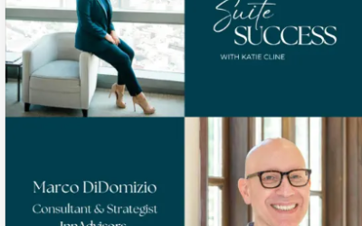 Featured on Suite Success Podcast: The Hospitality Secrets That Built America’s #1 B&B