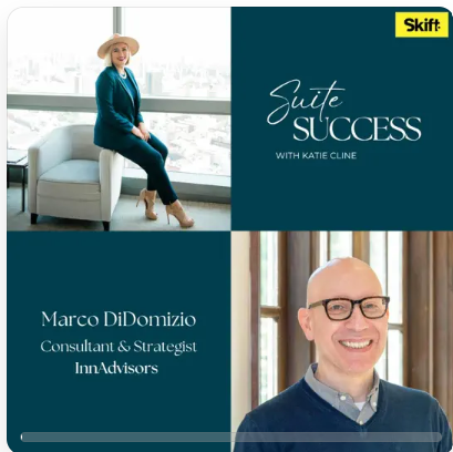 Featured on Suite Success Podcast: The Hospitality Secrets That Built America’s #1 B&B